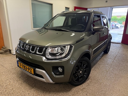 Suzuki Ignis 0