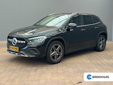 Mercedes-Benz GLA 0