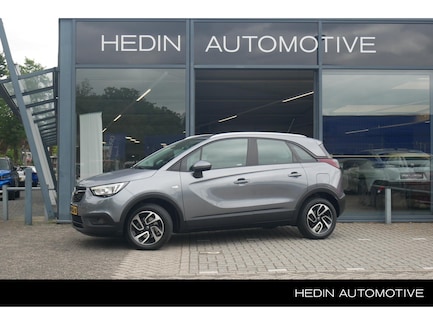 Opel Crossland 0