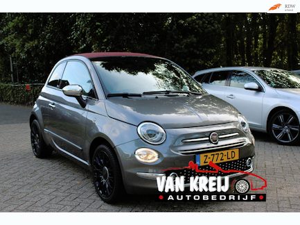 Fiat 500C 0