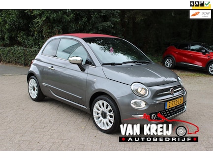 Fiat 500C 0