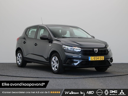 Dacia Sandero 0
