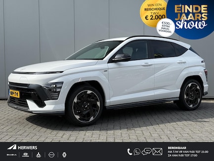 Hyundai Kona Electric 0