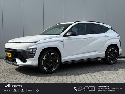 Hyundai Kona Electric 0