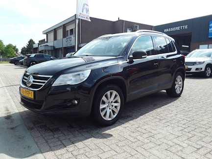 Volkswagen Tiguan 0