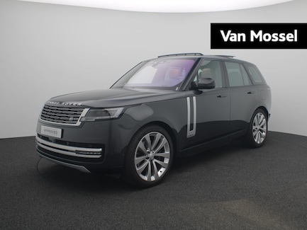 Land Rover Range Rover 0
