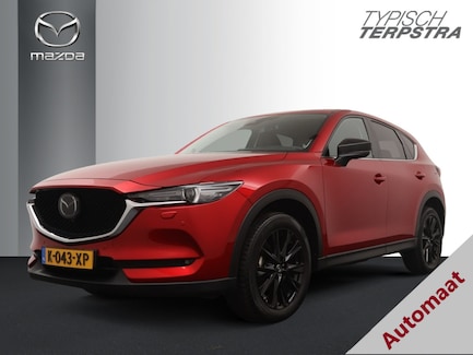 Mazda CX-5 0