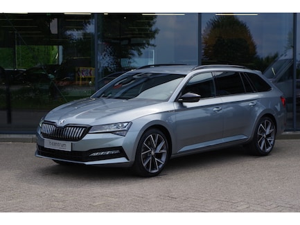 Skoda Superb 0