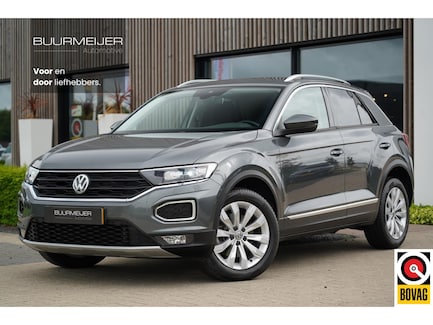 Volkswagen T-Roc 0