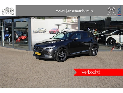 Mazda CX-3 0