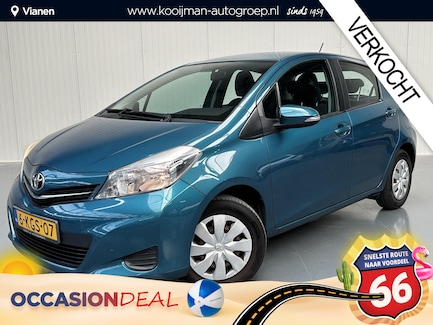 Toyota Yaris 0