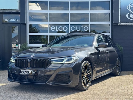 BMW 5-Serie 0