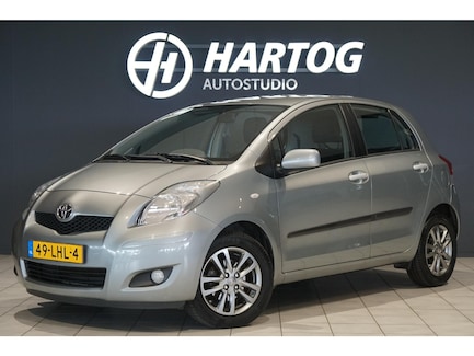 Toyota Yaris 0