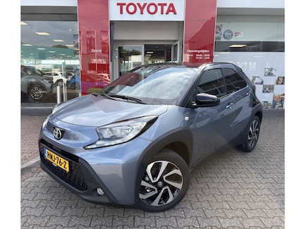 Toyota Aygo X 0