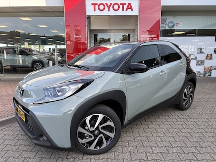 Toyota Aygo X 0