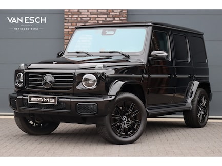 Mercedes-Benz G-klasse 0