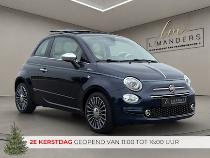 Fiat 500 0