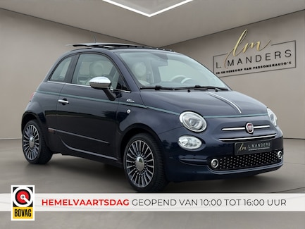 Fiat 500 0