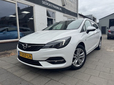 Opel Astra 0