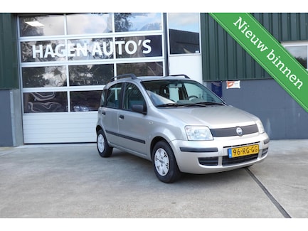 Fiat Panda 0