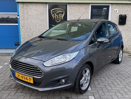 Ford Fiesta 0