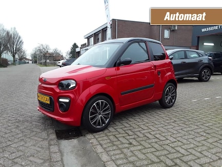 Microcar M.GO 0