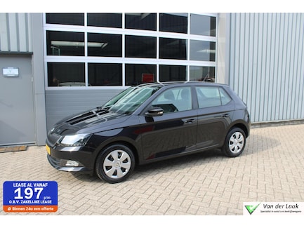 Skoda Fabia 0
