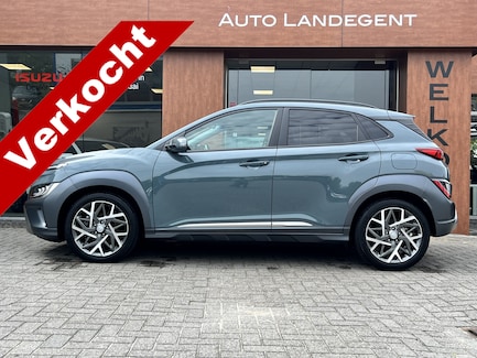 Hyundai Kona 0