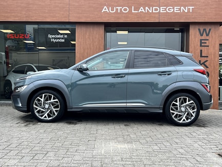 Hyundai Kona 0