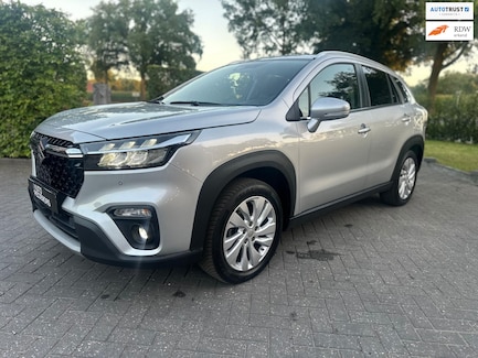 Suzuki S-Cross 0