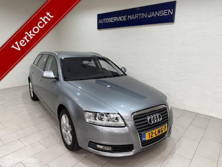 Audi A6 0
