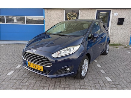 Ford Fiesta 0