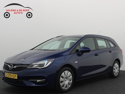 Opel Astra 0