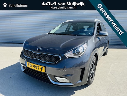 Kia Niro 0