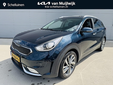 Kia Niro 0