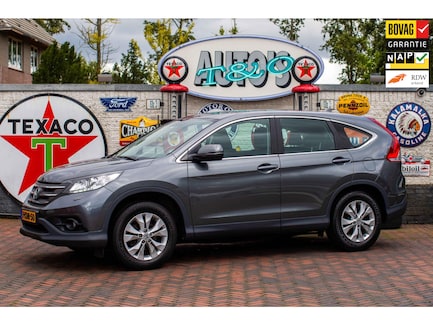 Honda CR-V 0
