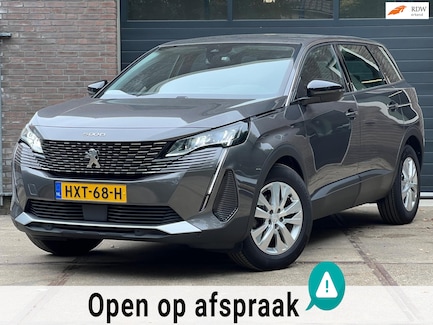 Peugeot 5008 0