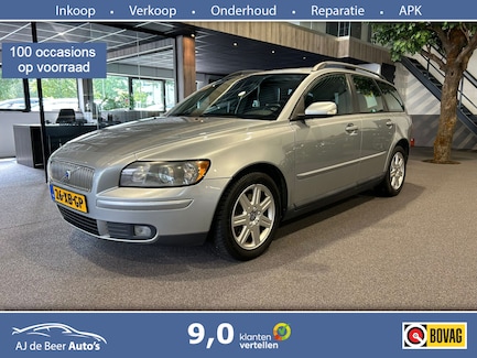 Volvo V50 0
