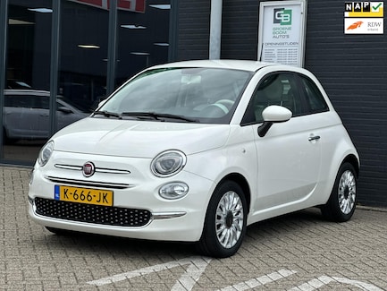 Fiat 500 0