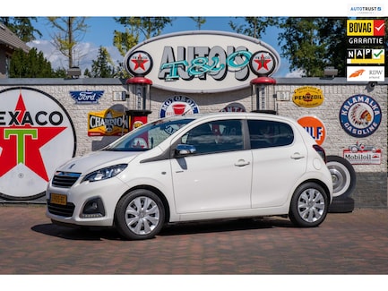 Peugeot 108 0