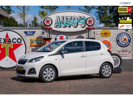 Peugeot 108 0