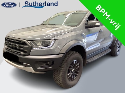 Ford Ranger Raptor 0