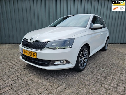 Skoda Fabia 0