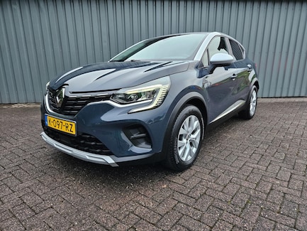 Renault Captur 0