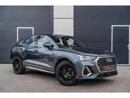 Audi Q3 Sportback 0