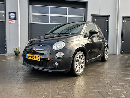 Fiat 500 0
