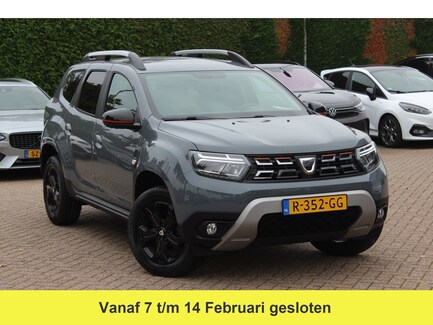 Dacia Duster 0
