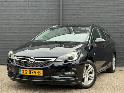 Opel Astra 0
