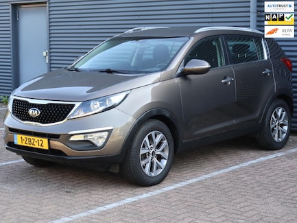 Kia Sportage 0