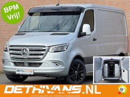 Mercedes-Benz Sprinter 0